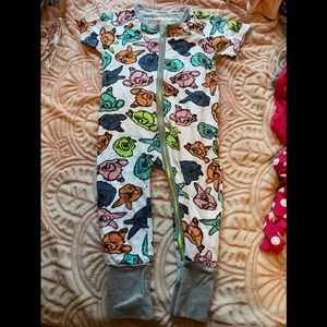 Disney onesie (bonds dupe)